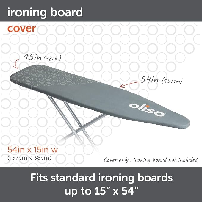 oliso Ironing Board Cover and Pad - Image 2