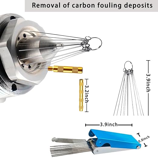 Multi-Purpose Spray Tool Cleaning Kit - Image 4