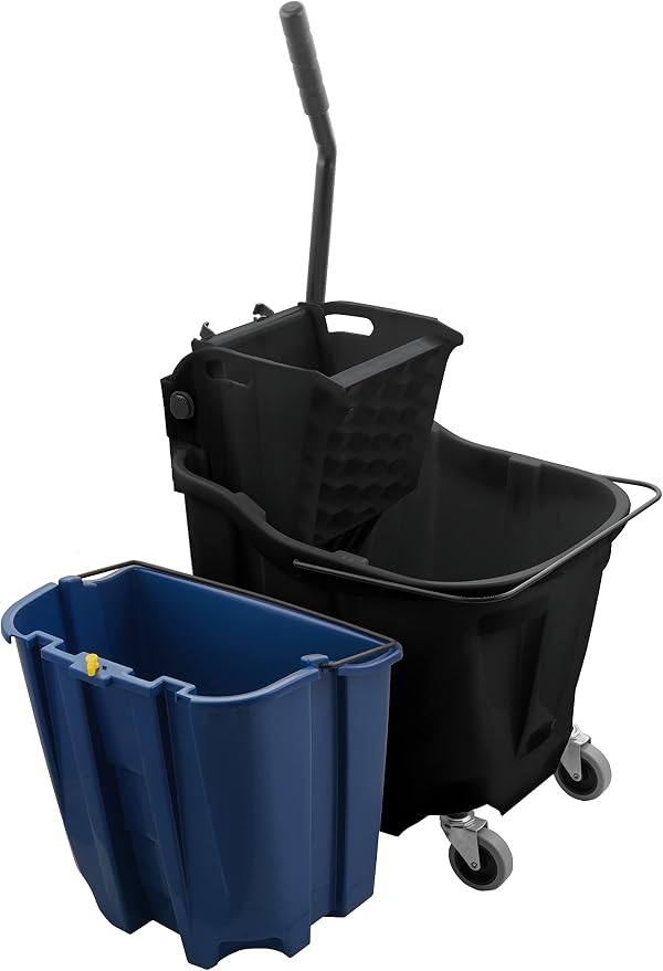 SPARTA 35 Qt Mop Bucket System - Image 4
