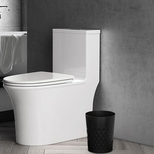 3 Pack Small Bathroom Trash Can - Image 5