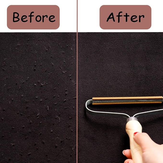 Portable Lint Remover, Fuzz Shaver - Image 4