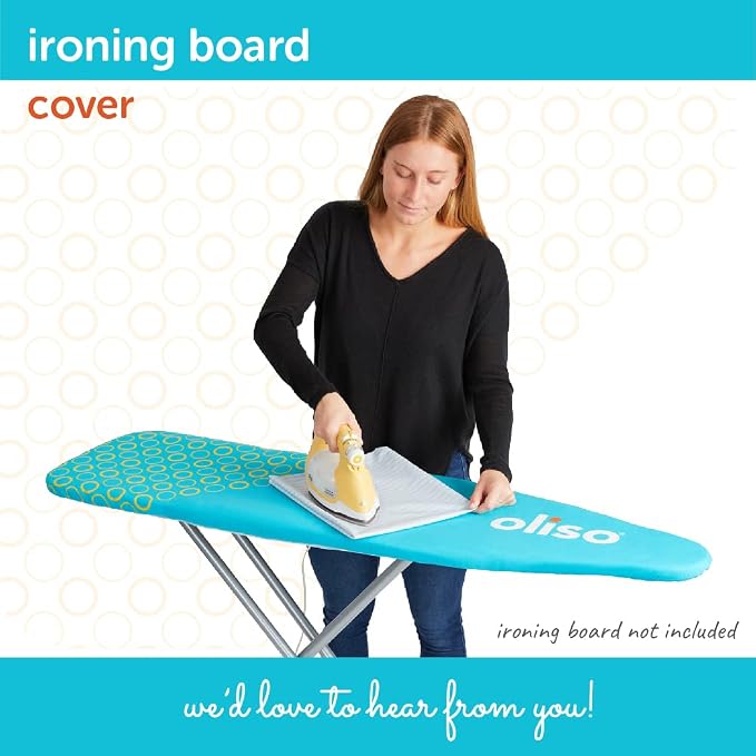 oliso Ironing Board Cover and Pad - Image 7