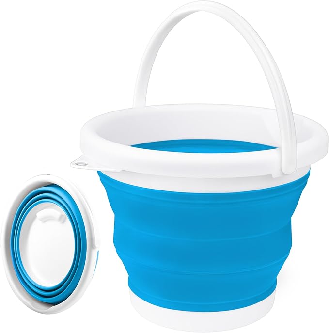 10L Collapsible Mop Bucket by BIDFUL