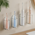 4 Pack Electric Toothbrush Holders by MdakeGo