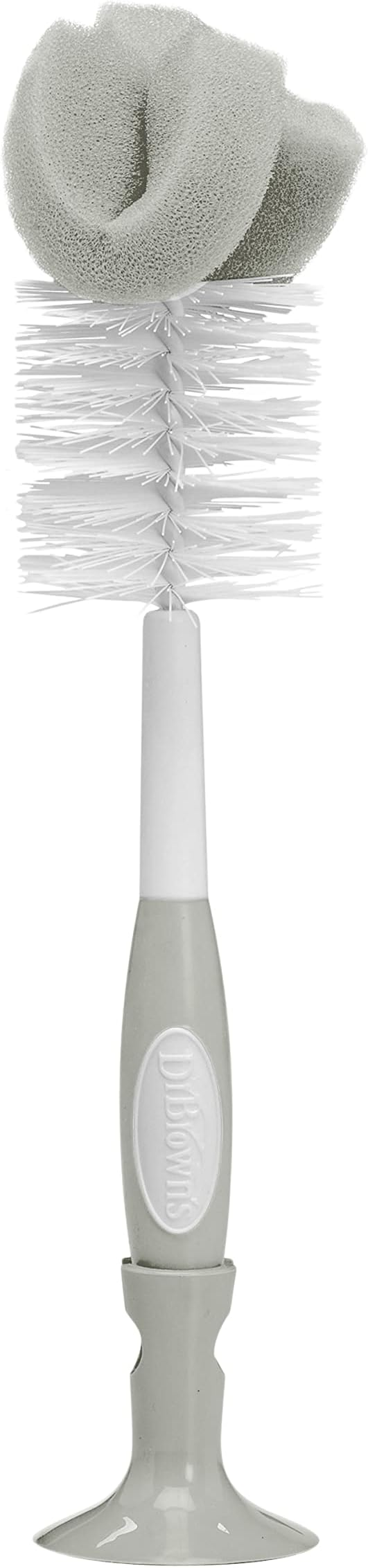 Dr. Brown's Reusable Sponge Baby Bottle Cleaning Brush by DrBrowns