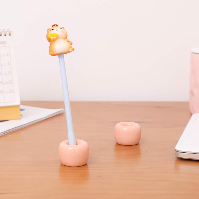 AirMoon Mini Ceramic Toothbrush Holder - Image 7