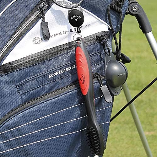 Callaway Premium Golf Club Brush - Image 3