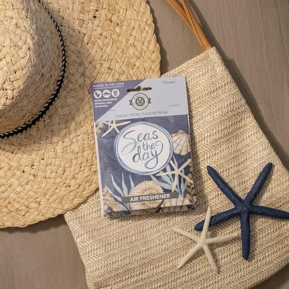SC Scented Sachet 2 Pack, Seas The Day - Image 2
