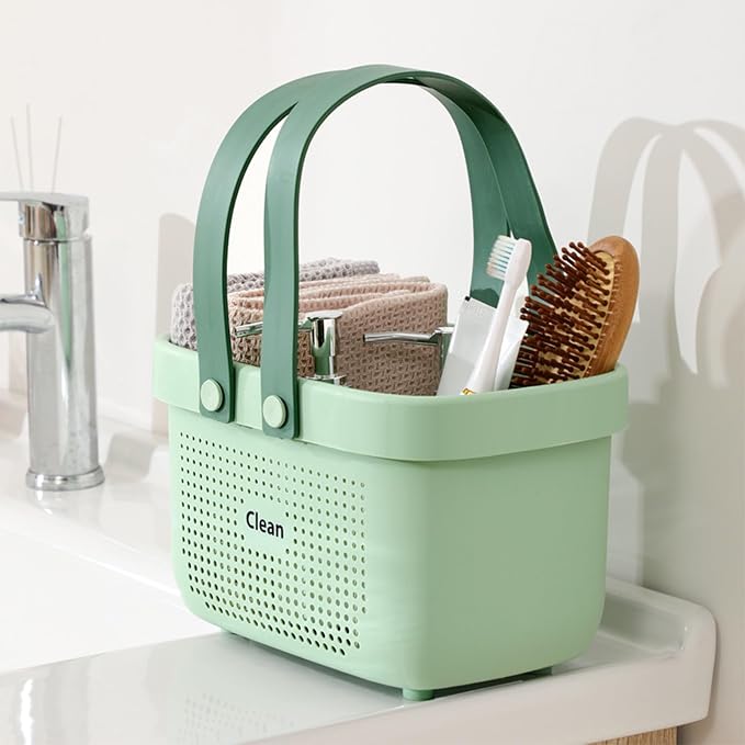 Portable Shower Caddy Basket - Image 2