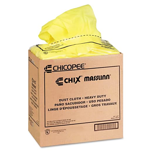 Masslinn Dust Cloths, 24 x 24, 2 Bags/Carton - Image 2