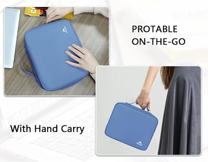 MATEIN Electronics Organizer Case, Cable Organizer Bag - Image 8