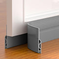 Door Draft Stopper, Adjustable Door Sweep by PUNDIN