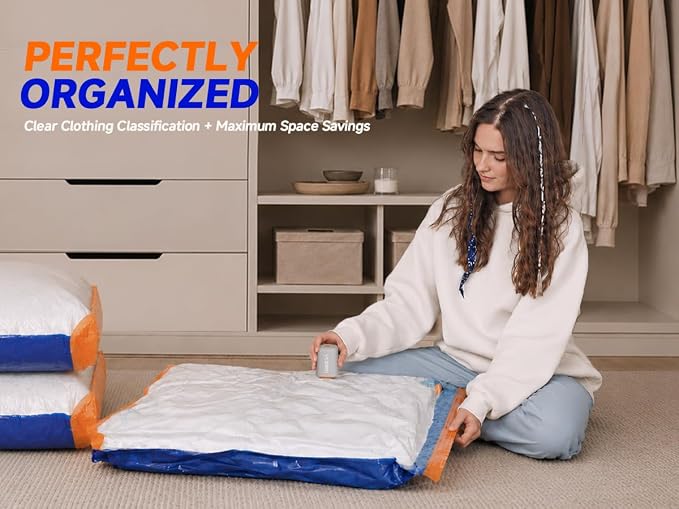 Vacbird Vacuum Storage Bags - Image 8