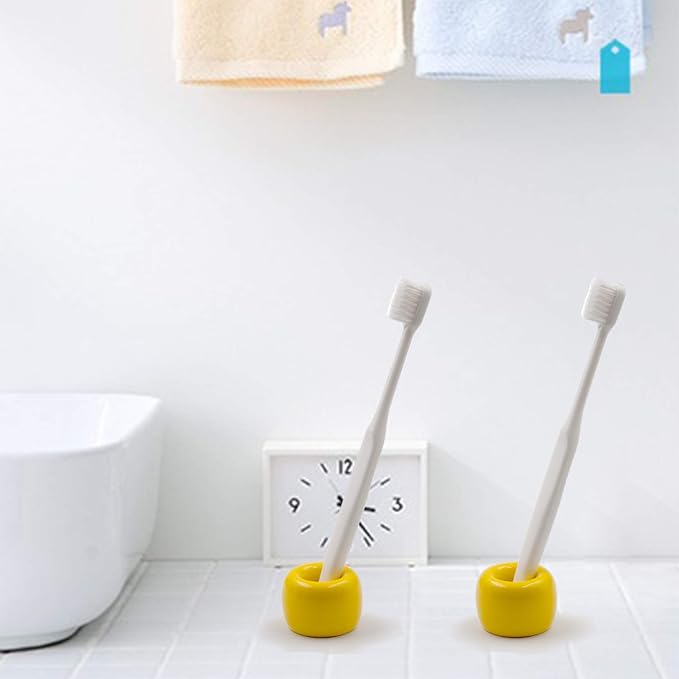 AirMoon Mini Ceramic Toothbrush Holder - Image 7