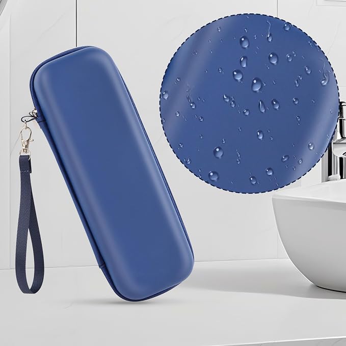 Hooqict Toothbrush Travel Case for Oral-B/Oral-B Pro/iO Electric Travel - Image 7