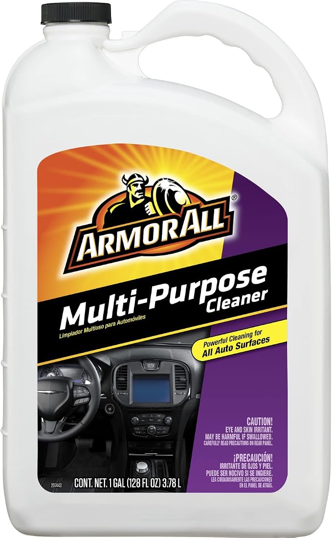 Armor All Car Cleaner Bottle, Cleaner - Image 8