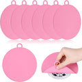 6 Pack Drain Covers for Bugs, 6 X 6 Inch, Anti Odor and Cockroach, Kitchen by Yinkin