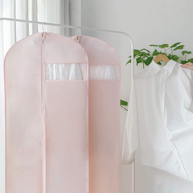 MARMINS Pink Dress Bags for Gowns Long - Image 2