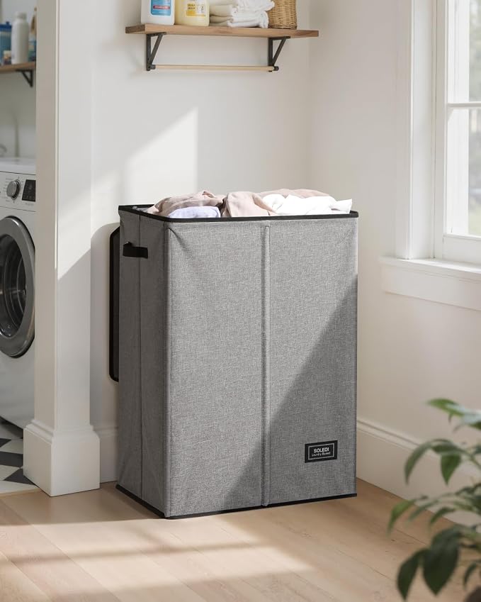 SOLEDI 130L Laundry Hamper - Image 2