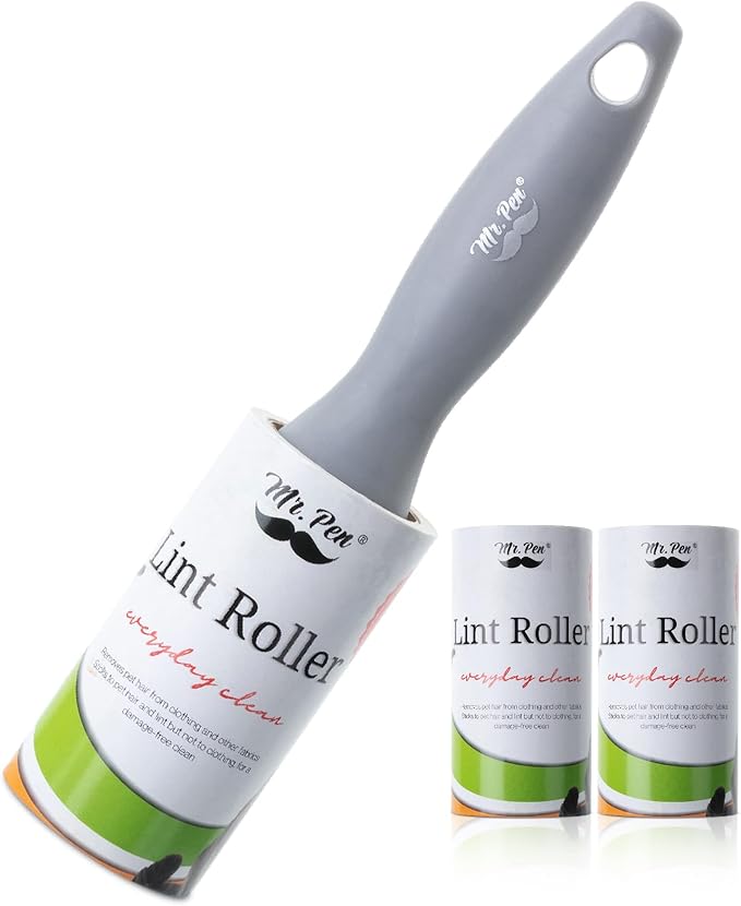 Mr. Pen- Lint Rollers, 1 Handle by MrPen