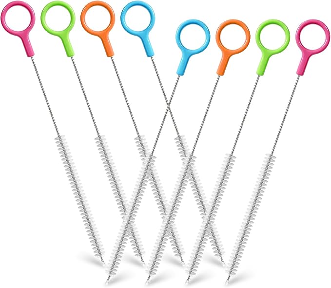 AONEZ Straw Cleaner Brush Set by AONEZ