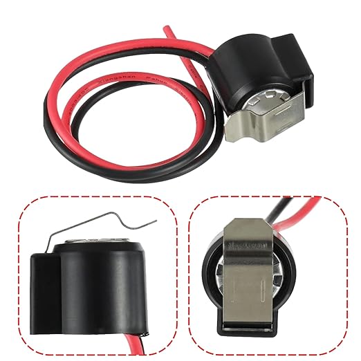 W10225581 Refrigerator Bimetal Defrost Thermostat Fit for Whirlpool,Kenmore,Replaces WPW10225581 PS11750673 AP6017375 2188824 2321799 W10260437