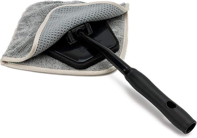 Autofiber The Reacher Glass Cleaning Kit w/Glass Flip Towels - Image 4