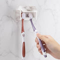Toothbrush Holders Wall Mounted by PARKMANI