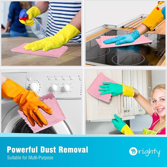 Orighty Microfiber Cleaning Cloth - Image 4
