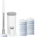 Disposable Toilet Brush by oshang