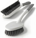 2 Pack Heavy Duty Scrub Brush Set by Unknown