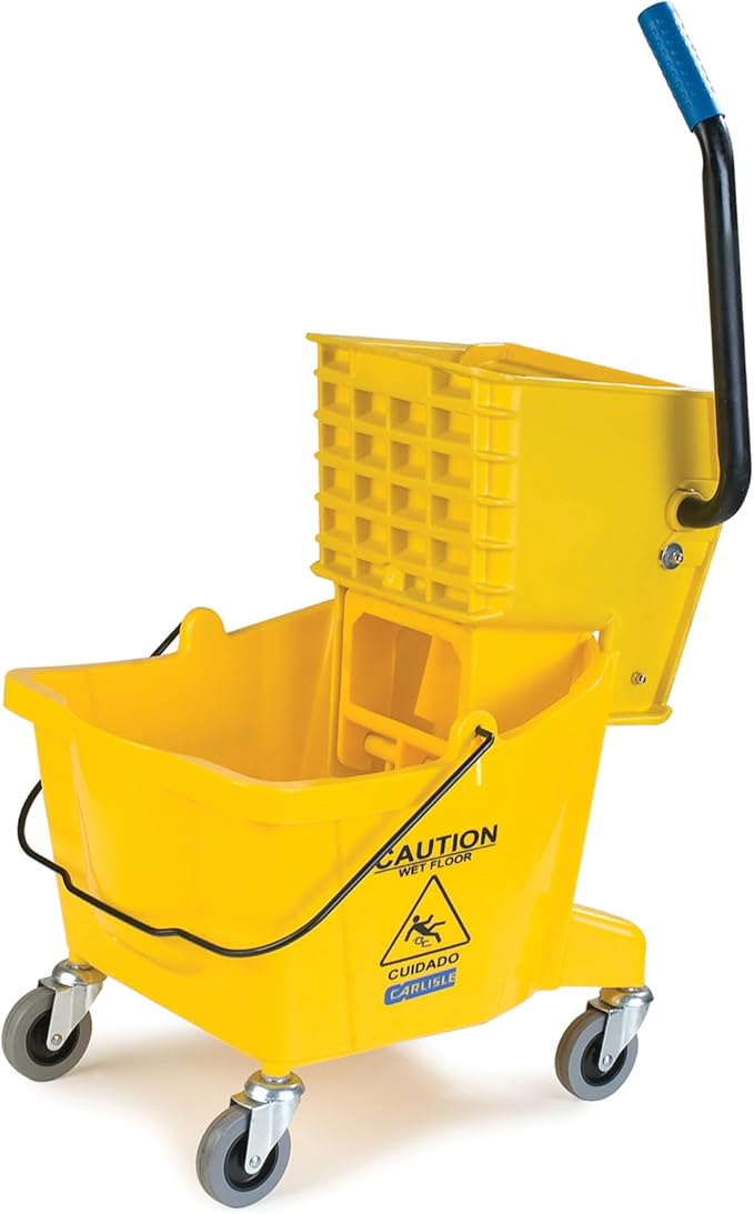 Carlisle FoodService Products 26 Qt Mop Bucket by CarlisleFoodServiceProducts