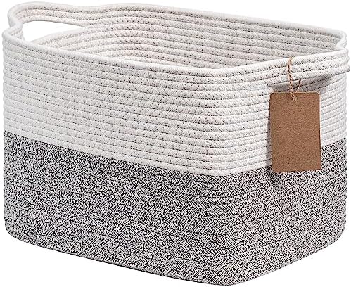 Goodpick Woven Rope Storage Basket by Goodpick
