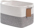 Goodpick Woven Rope Storage Basket by Goodpick
