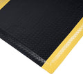 Nisorpa Anti Fatigue Mats Industrial 2' x 5' Ergonomic Standing Mat 15/16" Extra Thick Cushioned Shop Floor Mats Kitchen Mats Heavy Duty Commercial Diamond Plate Support for Leg & Back Pain
