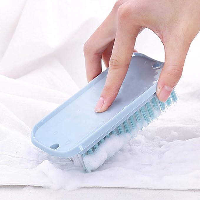 Scrub Brush for Cleaning 2 Pack Scrubbing Brushes for Cleaning, Scrubber - Image 6