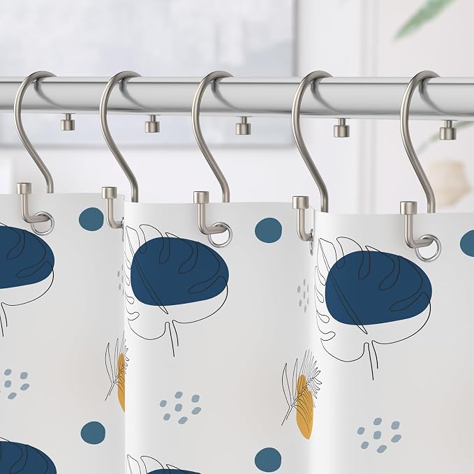 Goowin Shower Curtain Hooks - Image 5