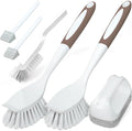 Holikme Dish Brush Cleaning Brush Set by Holikme