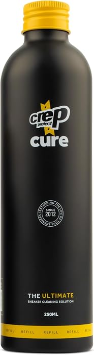 Crep Protect Deep Cleaning Shoe Cleaner & Sneaker Care Solution - Image 5
