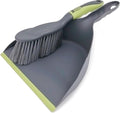 WDDBHSKN Dust pan Broom Dustpan Brush by Householdcleaningutensils
