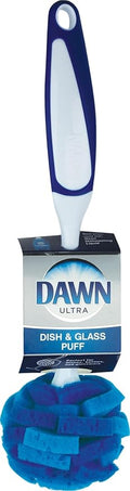 Dawn Ultra Puff Glassware and Dish Cleaning Brush by Dawn