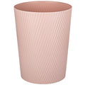 UUJOLY Small Trash Can Wastebasket Garbage Can Container Bins by UUJOLY