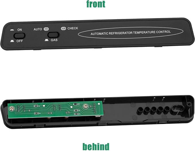 2932771021 Circuit Board Kit Replacement, Refrigerator Control Panel Replace 2932771039 DM2652 DM2852 RM2351 RM2451 RM2551 RM2652 RM2552