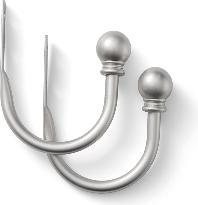 Silver Curtain Holdbacks - Image 8
