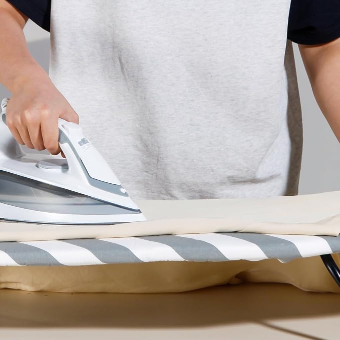 SheeChung 12.5"x32" Small Ironing Board Cover and Pad, Extra Thick Padding - Image 3