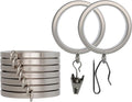 BlastHome® Luxury Curtain Rings by BlastHome