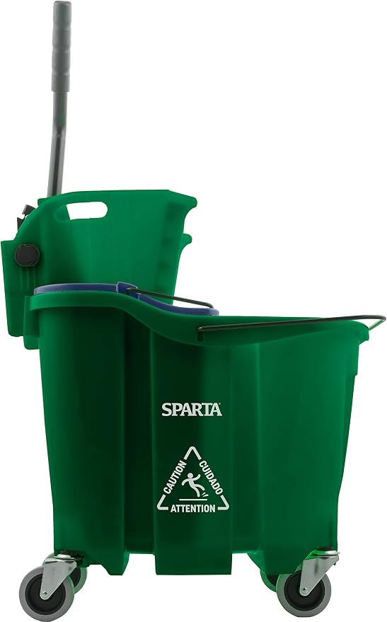 SPARTA 35 Qt Mop Bucket System by SPARTA