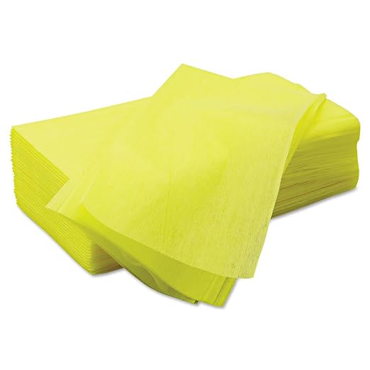 Chicopee 8673 Stretch’n Dust, Light Duty Dust Cloth, Light Yellow, 24-Inch x by Unknown