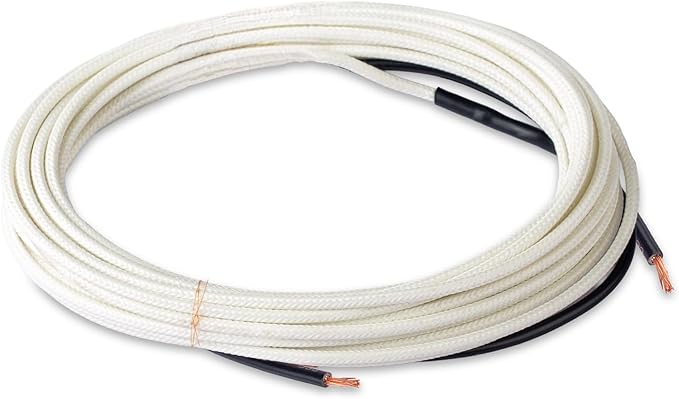 Upgrade 163738 Freezer Door Heater Wire, 5.0W, Direct Replacement for Norlake Refrigeration/Freezer Units, Compatible with 234 Models