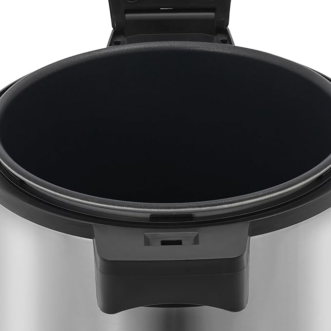 120 Cup Commercial Rice Warmer (Not Cooker), 24.3 QT Big Rice Warmer, Food Soup Sushi Warmers, Constant Temp. 149°F, 105W, Non-Stick Inner Pot